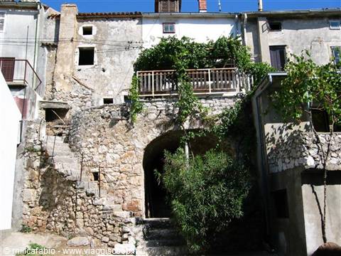 case a Vrbnik