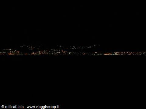 Herceg Novi di notte