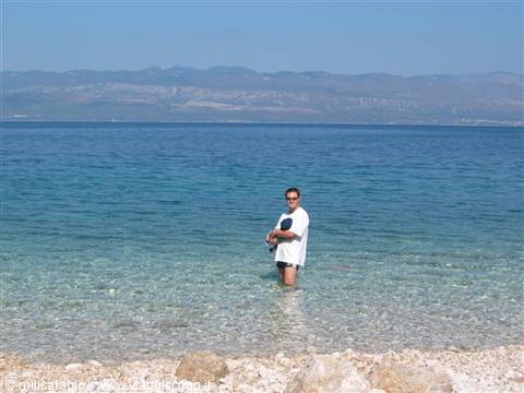 spiaggetta dei sogni