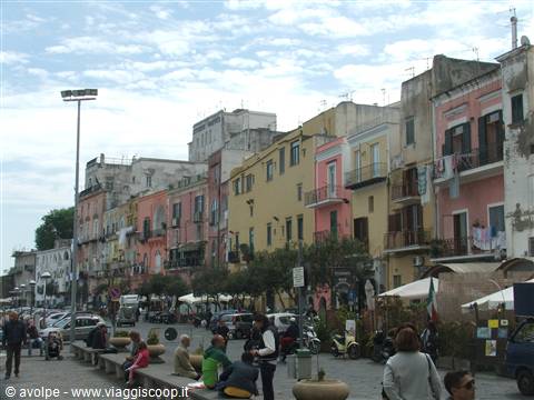 Procida,porto