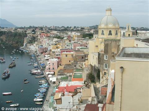 Belvedere su Chiaiolella