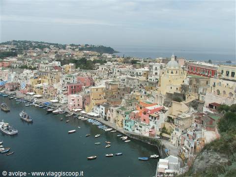 Belvedere su Chiaiolella