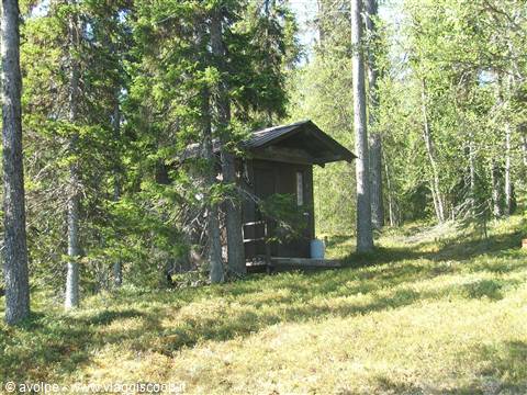 Sauna privata