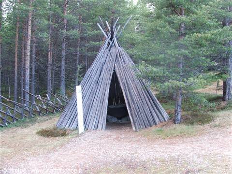 Museo sami, Inari