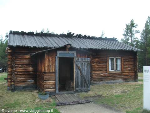 Museo sami, Inari