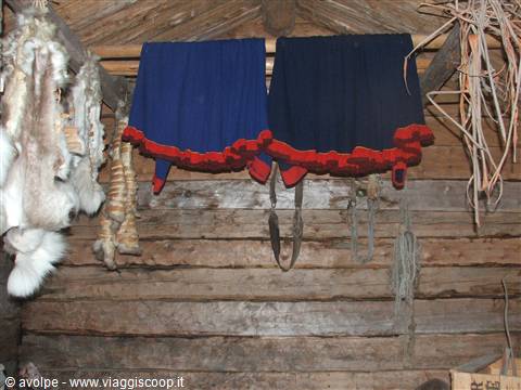 Museo sami, Inari