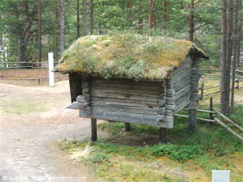 Museo sami, Inari