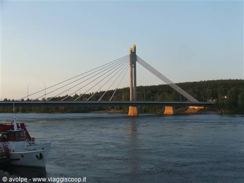 Sera a Rovaniemi