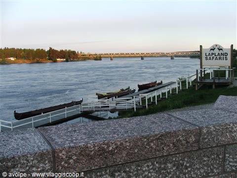 Sera a Rovaniemi
