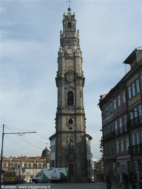 Torre Dos Clerigos