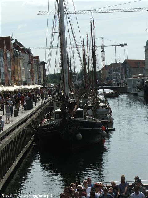 Copenaghen, Nyhaven