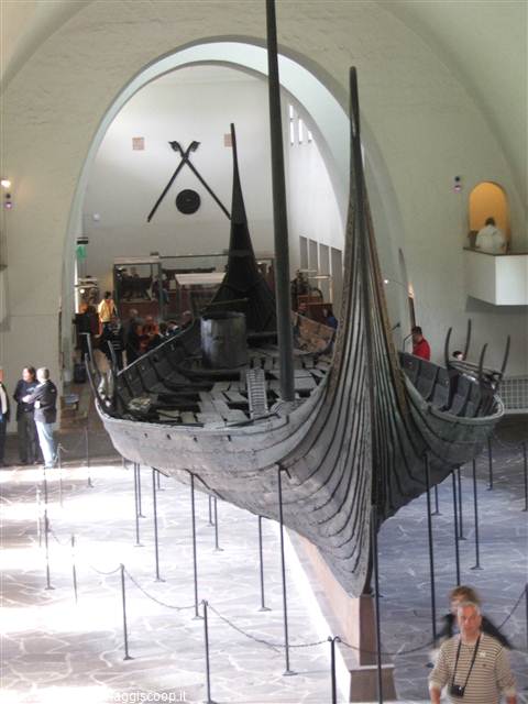 Oslo, Museo delle navi vichinghe