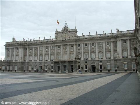 Palazzo reale