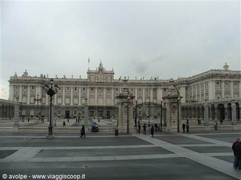 Palazzo reale
