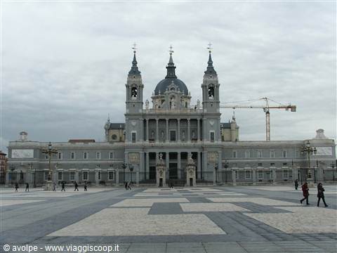 Cattedrale de la Almudena