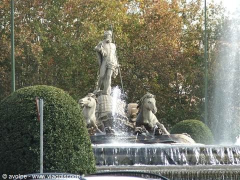 Fontana di Nettuno