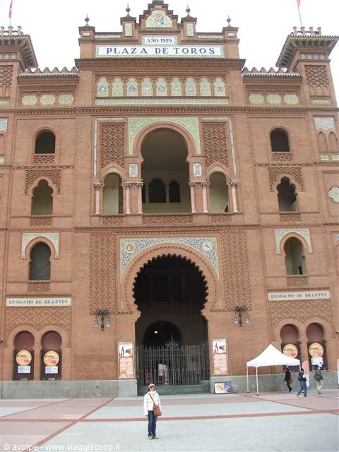 Plaza de Toros de la Venta