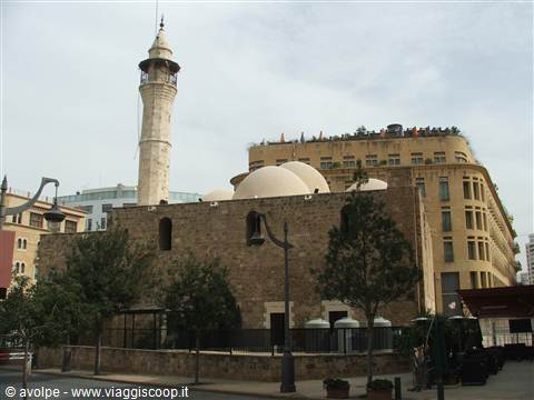 Moschea.