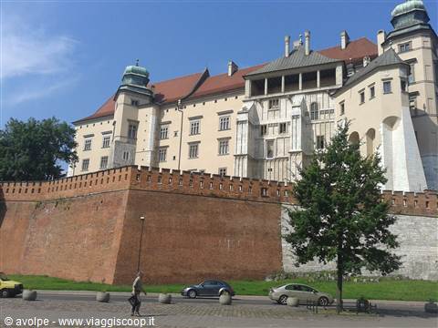 Castello di Wawel