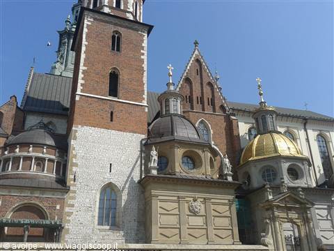 Castello di Wawel, Cattedrale Reale
