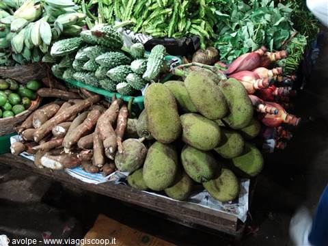 Frutta o verdura ?