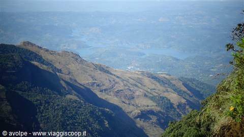 Horton plains, Land's End