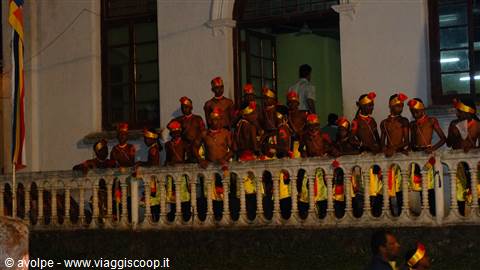 Kandy, Perahera