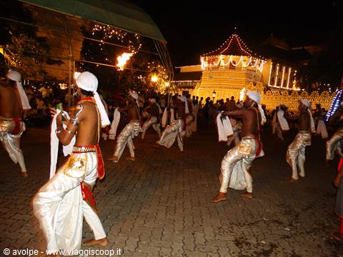 Kandy, Perahera