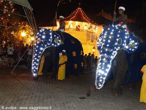 Kandy, Perahera