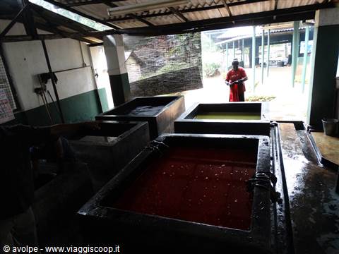 Fabbrica batik