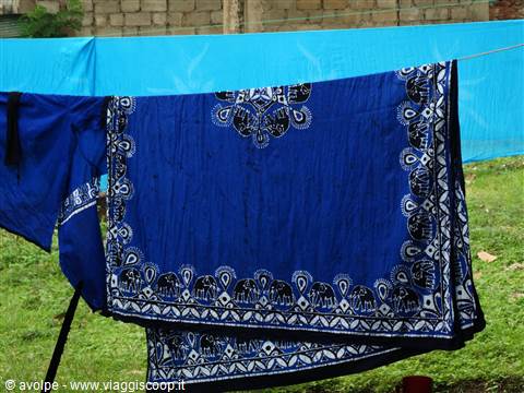 Fabbrica batik