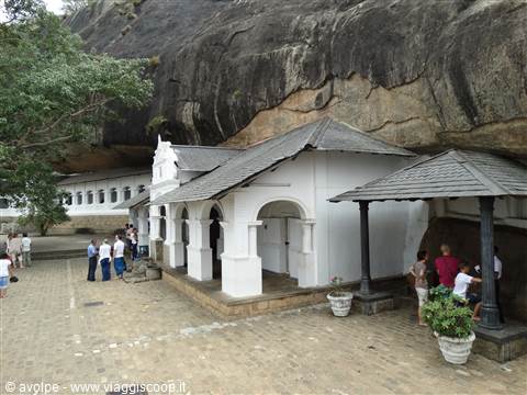 Dambulla