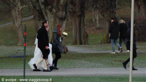 Scene da un matrimonio