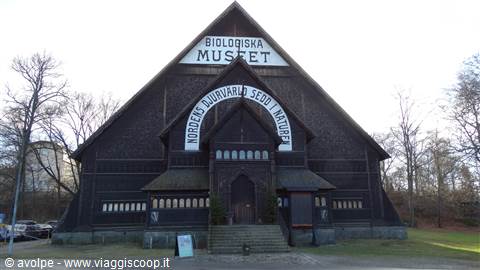 Biologiska museet