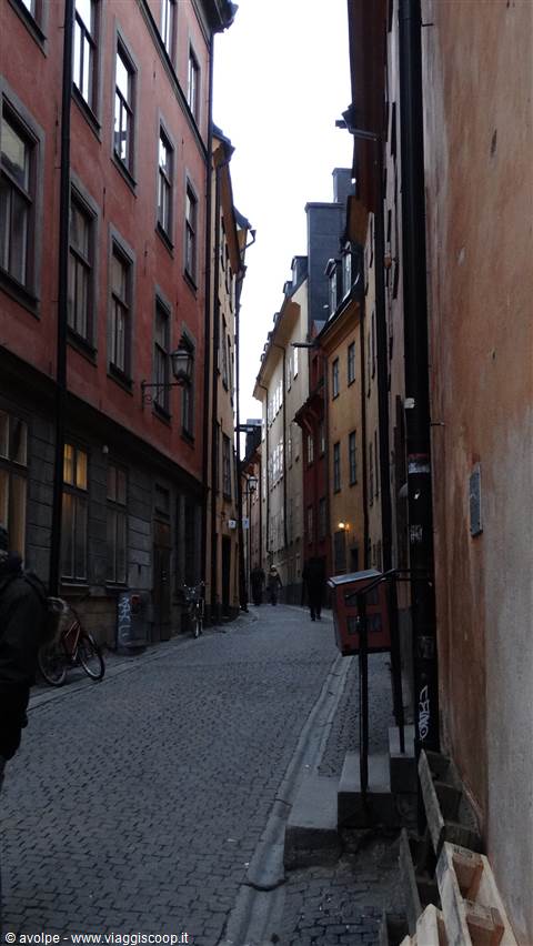 Gamla Stan