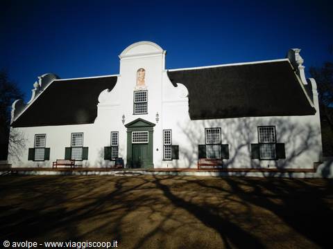 Architettura olandese, Groot Konstantia