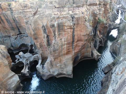 Blyde River Canyon Reseve