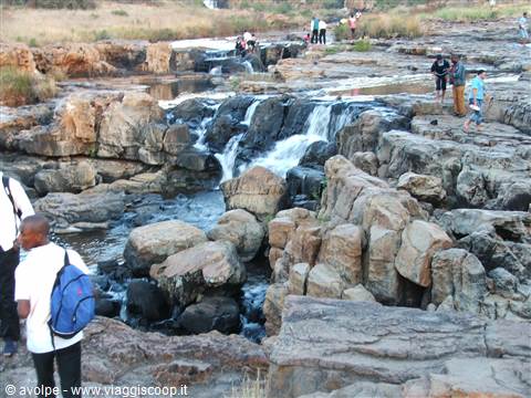 Blyde River Canyon Reseve
