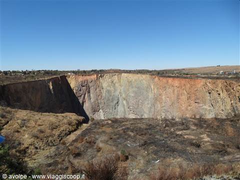 Cullinan Diamond Mine, il Big Hole