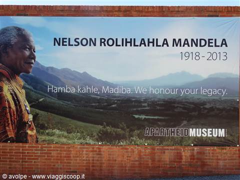 Museo dell'Apartheid