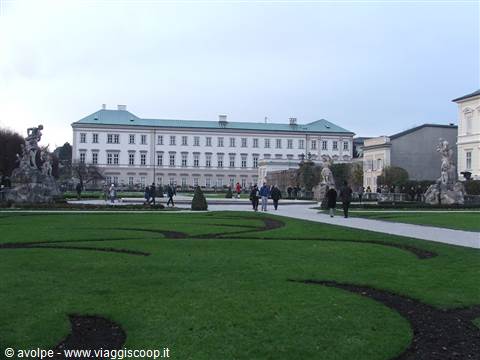 Salisburgo