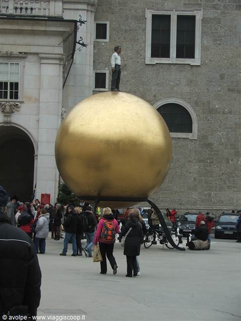 Salisburgo
