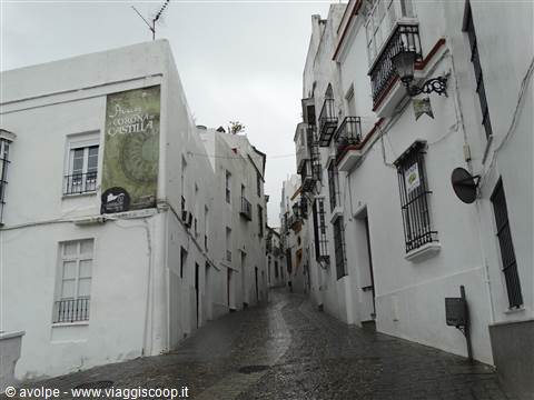 Arcos de la Frontera
