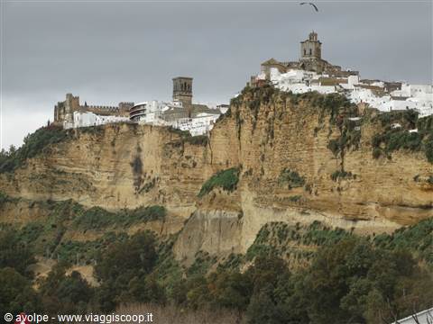 Arcos de la Frontera