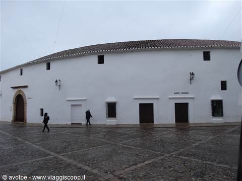 Ronda, Plaza de Toros