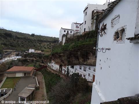 Setenil de la Bodega