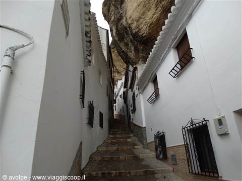 Setenil de la Bodega