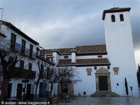 Granada, Albaycin