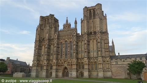 Cattedrale di Wells