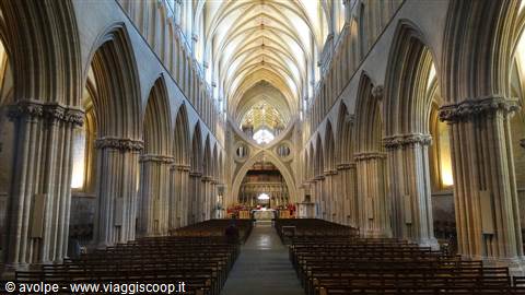 Cattedrale di Wells